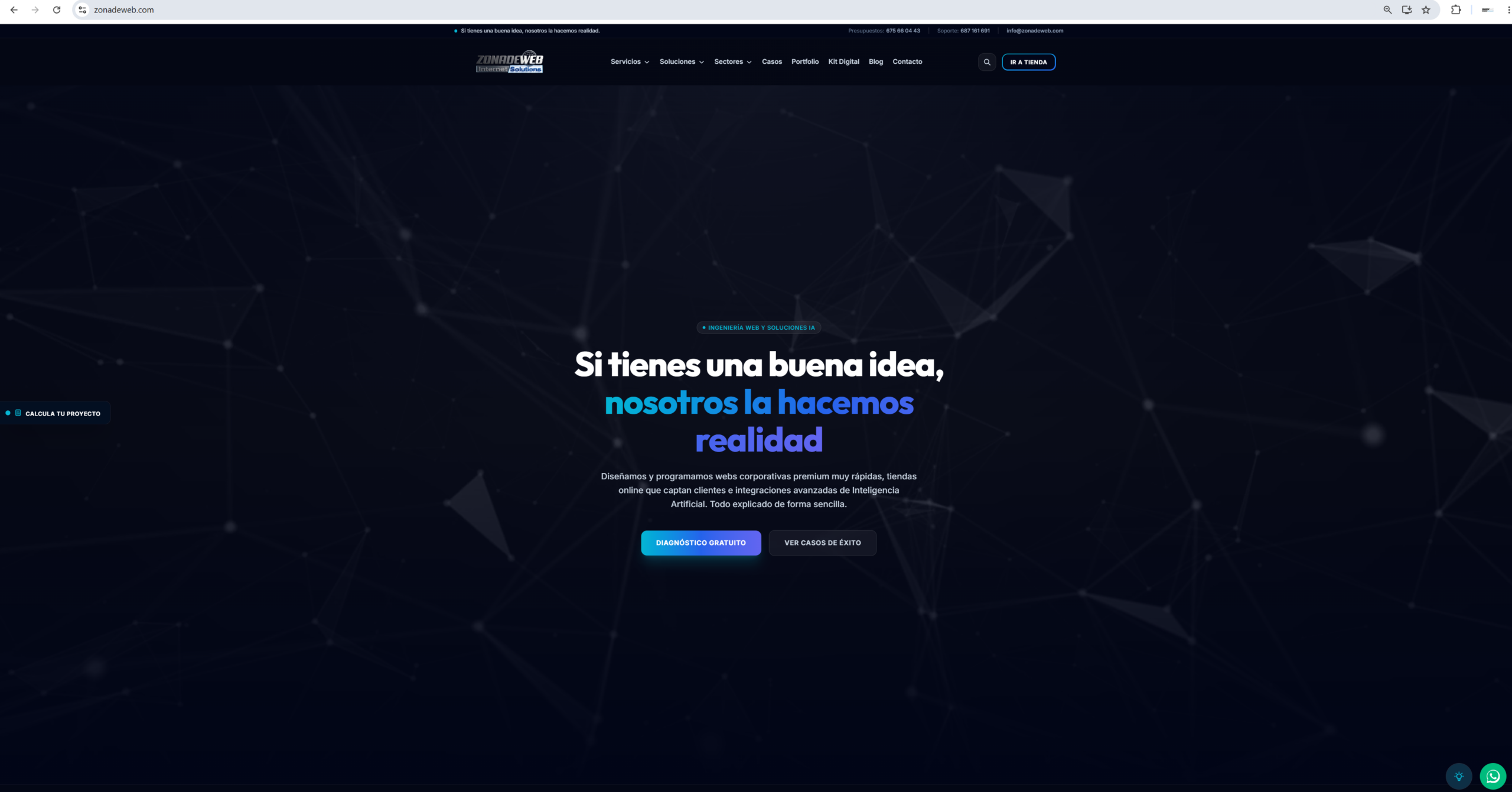 , Una nueva etapa online junto a Zonadeweb: Mantenimiento y optimización web en Murcia